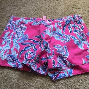 Lilly Pulitzer shorts
